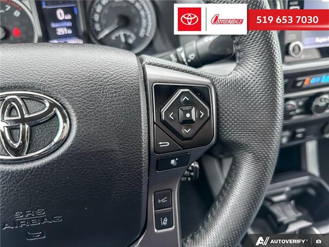 2022 Toyota Tacoma Base (Stk: 2509421) in Cambridge - Image 16 of 25 2022 Toyota Tacoma Base (Stk: 2509421) in Cambridge - Image 16 of 25