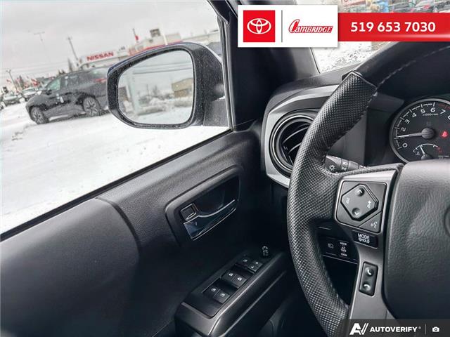 2022 Toyota Tacoma Base (Stk: 2509421) in Cambridge - Image 17 of 25 2022 Toyota Tacoma Base (Stk: 2509421) in Cambridge - Image 17 of 25