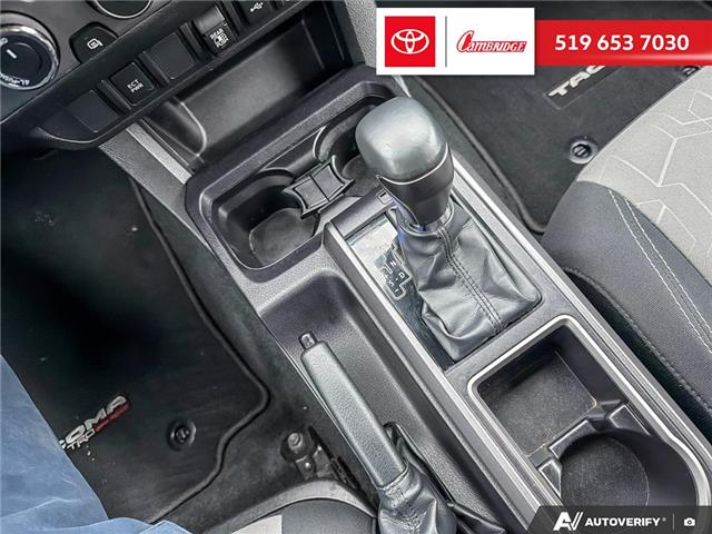 2022 Toyota Tacoma Base (Stk: 2509421) in Cambridge - Image 18 of 25 2022 Toyota Tacoma Base (Stk: 2509421) in Cambridge - Image 18 of 25