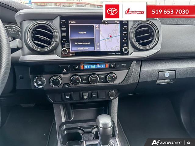 2022 Toyota Tacoma Base (Stk: 2509421) in Cambridge - Image 19 of 25 2022 Toyota Tacoma Base (Stk: 2509421) in Cambridge - Image 19 of 25
