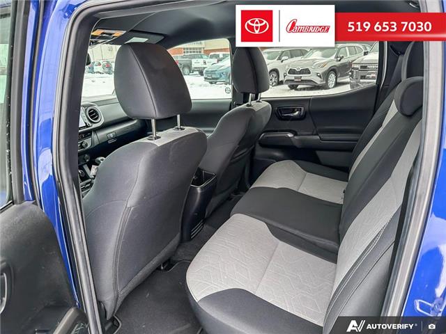 2022 Toyota Tacoma Base (Stk: 2509421) in Cambridge - Image 23 of 25 2022 Toyota Tacoma Base (Stk: 2509421) in Cambridge - Image 23 of 25