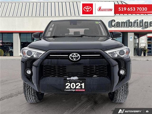 2021 Toyota 4Runner Base (Stk: 2600991) in Cambridge - Image 2 of 25
