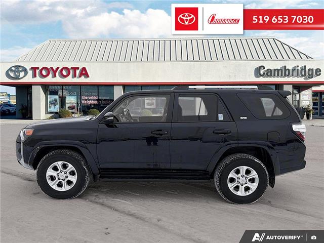 2021 Toyota 4Runner Base (Stk: 2600991) in Cambridge - Image 3 of 25