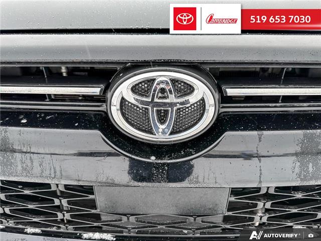 2021 Toyota 4Runner Base (Stk: 2600991) in Cambridge - Image 9 of 25