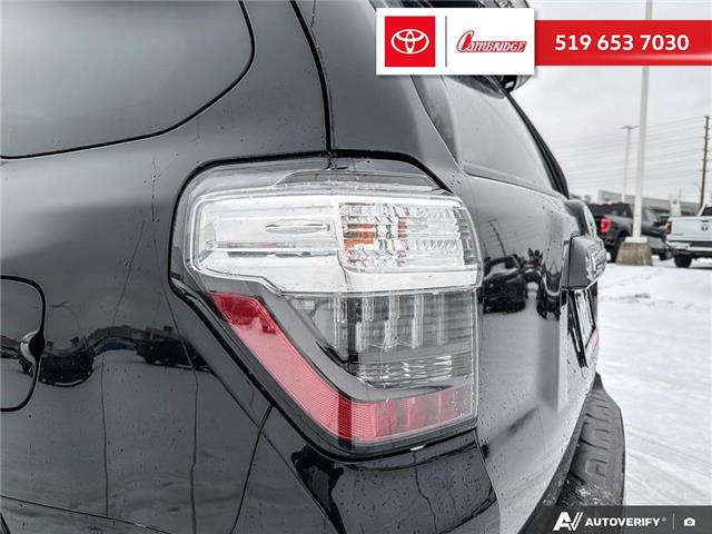 2021 Toyota 4Runner Base (Stk: 2600991) in Cambridge - Image 11 of 25