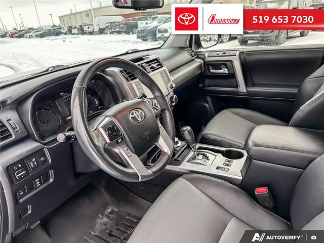 2021 Toyota 4Runner Base (Stk: 2600991) in Cambridge - Image 13 of 25