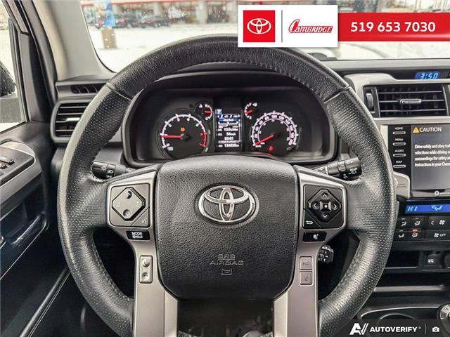 2021 Toyota 4Runner Base (Stk: 2600991) in Cambridge - Image 14 of 25