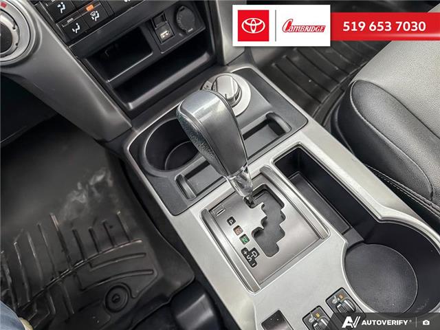 2021 Toyota 4Runner Base (Stk: 2600991) in Cambridge - Image 18 of 25