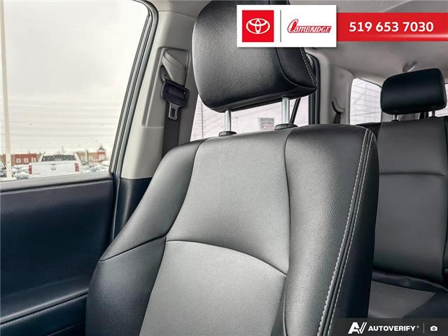 2021 Toyota 4Runner Base (Stk: 2600991) in Cambridge - Image 20 of 25
