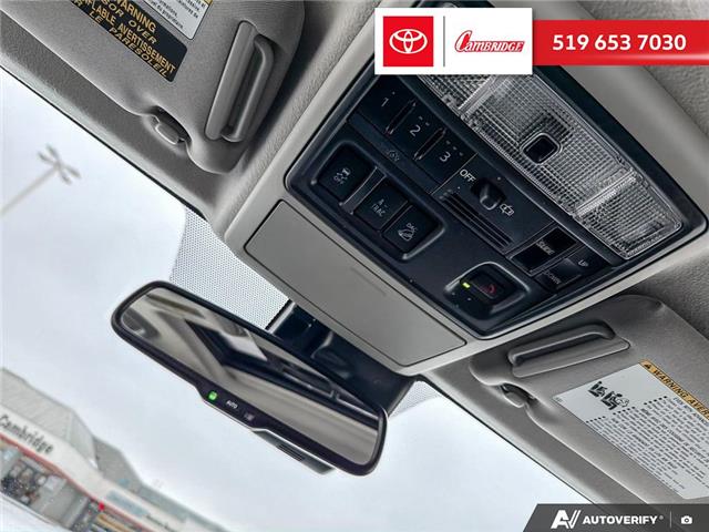 2021 Toyota 4Runner Base (Stk: 2600991) in Cambridge - Image 21 of 25