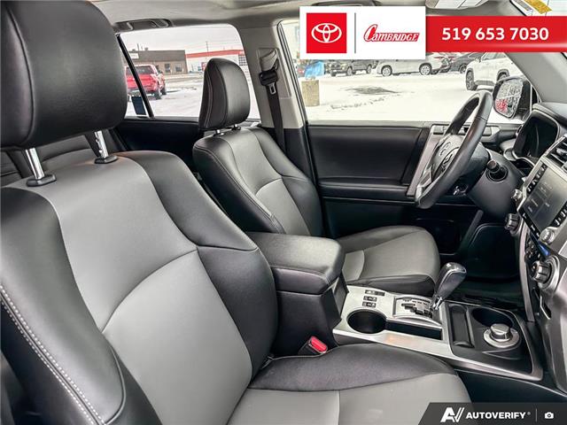 2021 Toyota 4Runner Base (Stk: 2600991) in Cambridge - Image 22 of 25