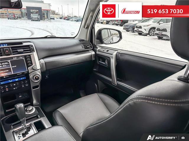 2021 Toyota 4Runner Base (Stk: 2600991) in Cambridge - Image 25 of 25