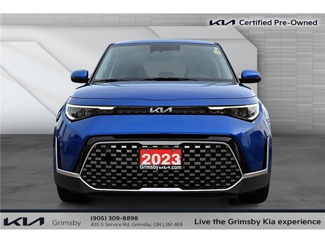 2023 Kia Soul EX | CLEAN CAR FAX | CERTIFIED PRE-OWNED | GREAT K (Stk: U3204) in Grimsby - Image 2 of 17