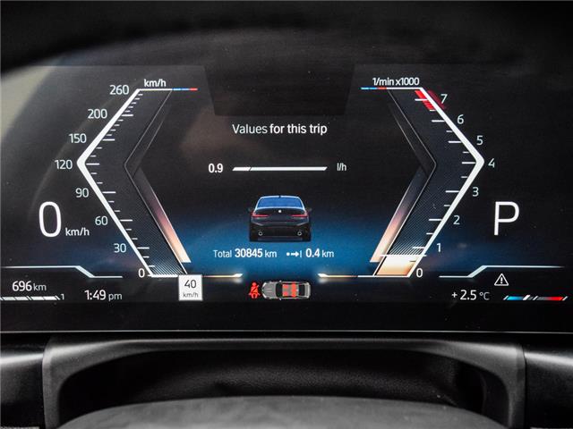 2024 BMW 330i xDrive (Stk: SE0294) in Aurora - Image 22 of 24
