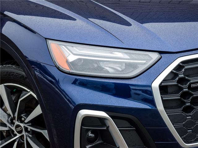 2023 Audi Q5 45 Progressiv (Stk: SE0296) in Aurora - Image 6 of 28