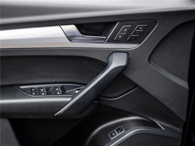 2023 Audi Q5 45 Progressiv (Stk: SE0296) in Aurora - Image 13 of 28