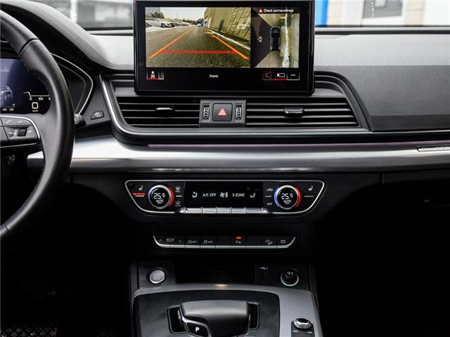2023 Audi Q5 45 Progressiv (Stk: SE0296) in Aurora - Image 20 of 28
