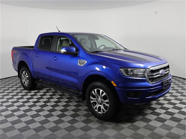 2019 Ford Ranger Lariat (Stk: A20582) in Calgary - Image 3 of 22