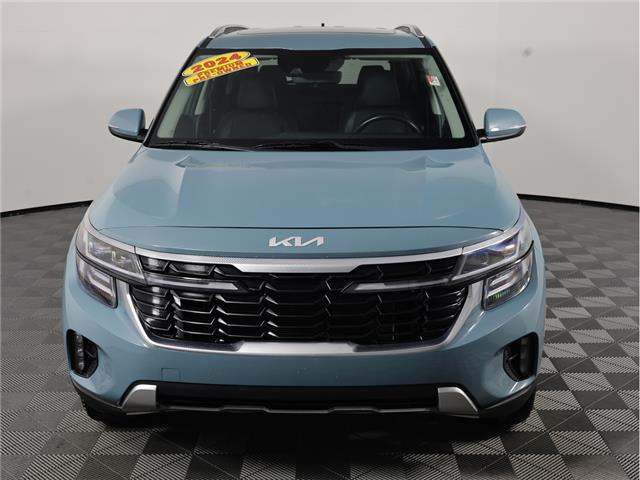 2024 Kia Seltos EX (Stk: B20605) in Calgary - Image 2 of 20