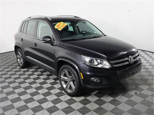 2017 Volkswagen Tiguan Highline (Stk: A20599) in Calgary - Image 3 of 21