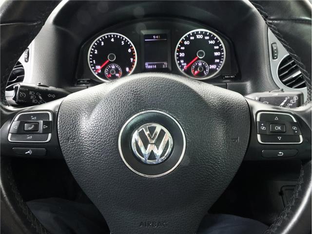 2017 Volkswagen Tiguan Highline (Stk: A20599) in Calgary - Image 19 of 21