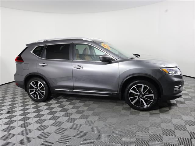 2018 Nissan Rogue SL (Stk: A20630) in Calgary - Image 5 of 21