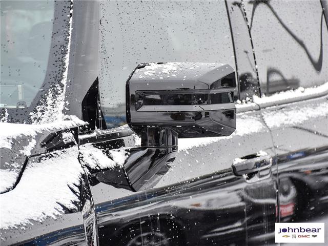 2024 GMC HUMMER EV SUV 3X (Stk: 2542-25HA) in Hamilton - Image 3 of 26