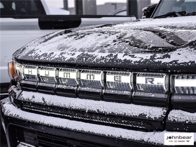 2024 GMC HUMMER EV SUV 3X (Stk: 2542-25HA) in Hamilton - Image 4 of 26