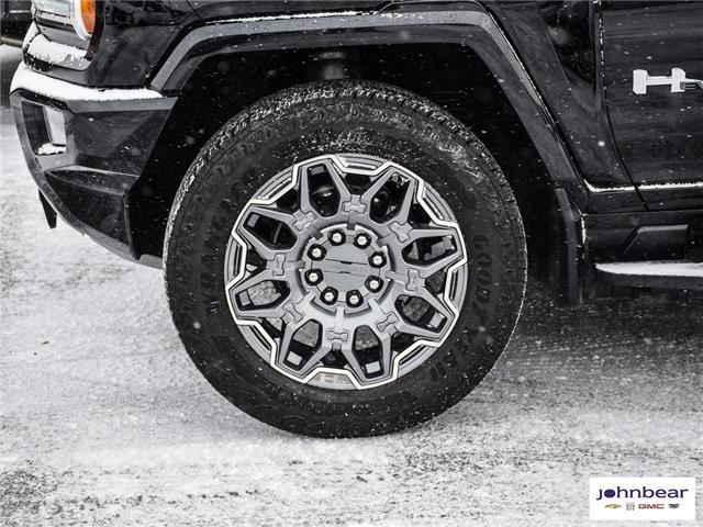 2024 GMC HUMMER EV SUV 3X (Stk: 2542-25HA) in Hamilton - Image 6 of 26
