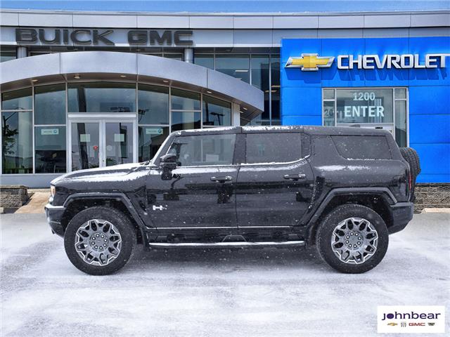 2024 GMC HUMMER EV SUV 3X (Stk: 2542-25HA) in Hamilton - Image 7 of 26