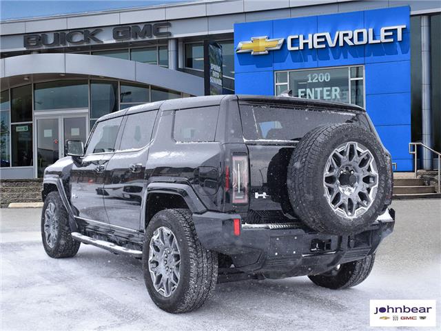 2024 GMC HUMMER EV SUV 3X (Stk: 2542-25HA) in Hamilton - Image 8 of 26