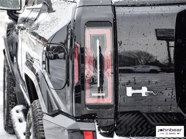 2024 GMC HUMMER EV SUV 3X (Stk: 2542-25HA) in Hamilton - Image 10 of 26