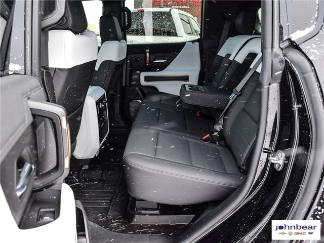 2024 GMC HUMMER EV SUV 3X (Stk: 2542-25HA) in Hamilton - Image 11 of 26