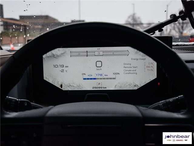 2024 GMC HUMMER EV SUV 3X (Stk: 2542-25HA) in Hamilton - Image 14 of 26