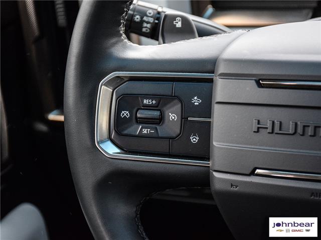 2024 GMC HUMMER EV SUV 3X (Stk: 2542-25HA) in Hamilton - Image 15 of 26