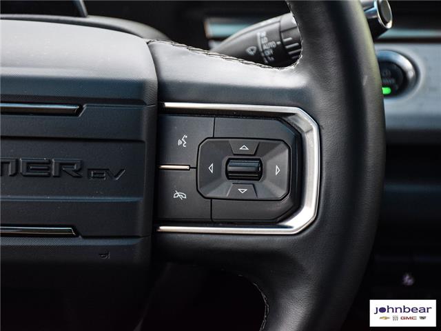 2024 GMC HUMMER EV SUV 3X (Stk: 2542-25HA) in Hamilton - Image 16 of 26