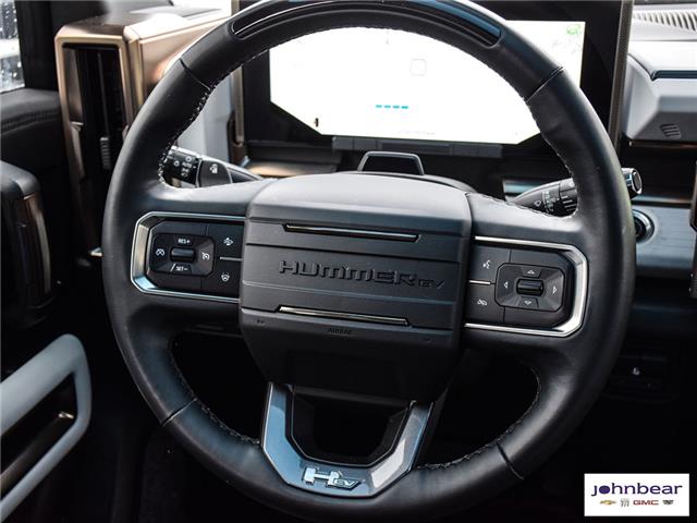 2024 GMC HUMMER EV SUV 3X (Stk: 2542-25HA) in Hamilton - Image 17 of 26