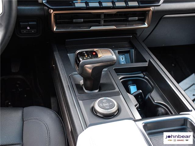 2024 GMC HUMMER EV SUV 3X (Stk: 2542-25HA) in Hamilton - Image 20 of 26