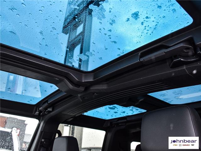 2024 GMC HUMMER EV SUV 3X (Stk: 2542-25HA) in Hamilton - Image 25 of 26