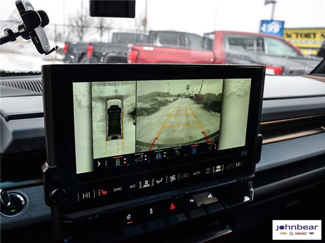 2024 GMC HUMMER EV SUV 3X (Stk: 2542-25HA) in Hamilton - Image 26 of 26