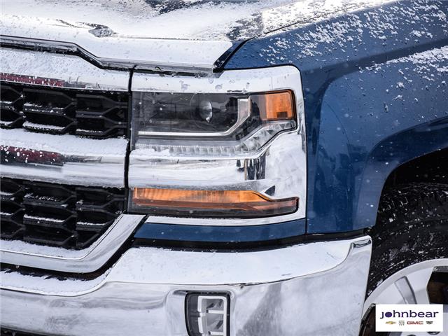 2017 Chevrolet Silverado 1500 1LT (Stk: U4314) in Hamilton - Image 2 of 22
