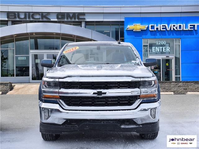 2017 Chevrolet Silverado 1500 1LT (Stk: U4314) in Hamilton - Image 4 of 22