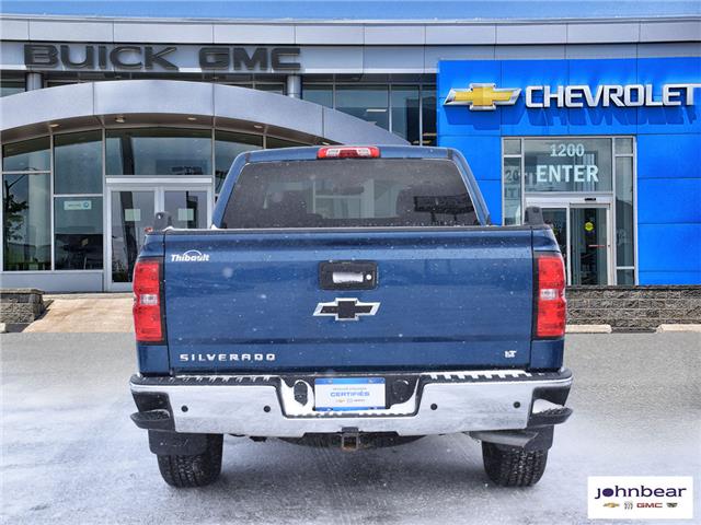 2017 Chevrolet Silverado 1500 1LT (Stk: U4314) in Hamilton - Image 8 of 22