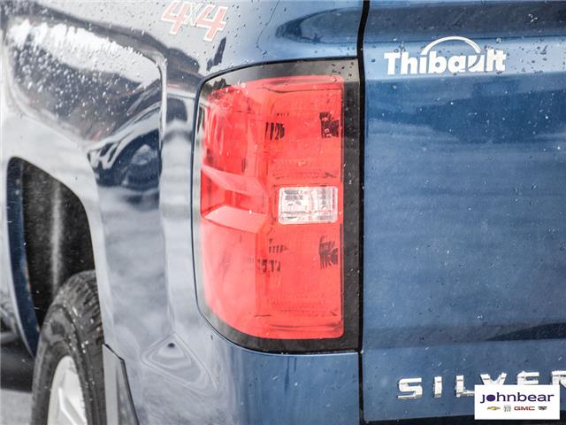 2017 Chevrolet Silverado 1500 1LT (Stk: U4314) in Hamilton - Image 9 of 22