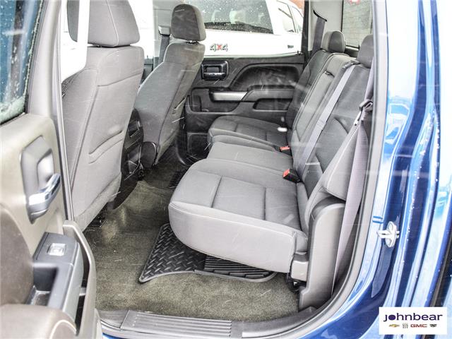 2017 Chevrolet Silverado 1500 1LT (Stk: U4314) in Hamilton - Image 10 of 22