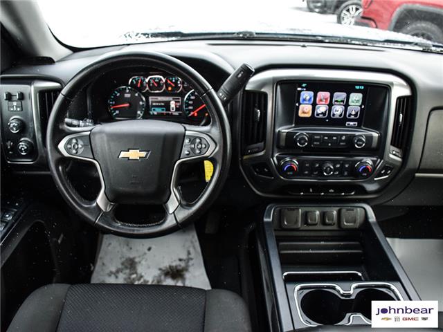 2017 Chevrolet Silverado 1500 1LT (Stk: U4314) in Hamilton - Image 11 of 22