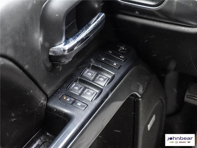 2017 Chevrolet Silverado 1500 1LT (Stk: U4314) in Hamilton - Image 13 of 22