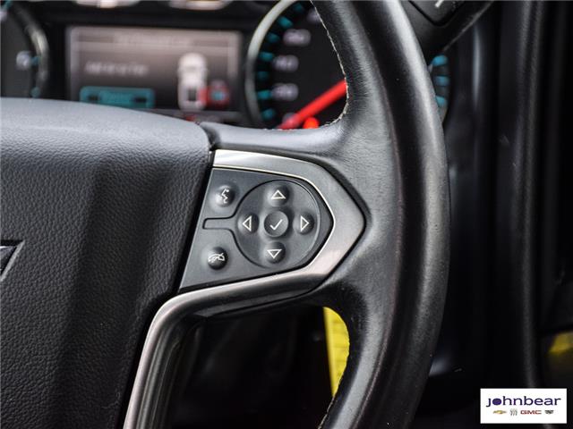 2017 Chevrolet Silverado 1500 1LT (Stk: U4314) in Hamilton - Image 15 of 22
