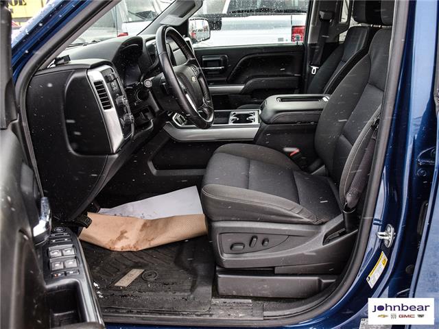 2017 Chevrolet Silverado 1500 1LT (Stk: U4314) in Hamilton - Image 18 of 22