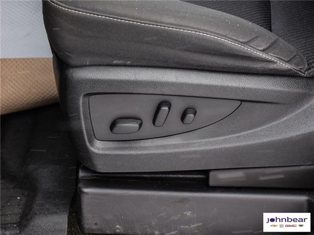 2017 Chevrolet Silverado 1500 1LT (Stk: U4314) in Hamilton - Image 19 of 22